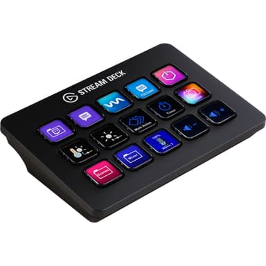 Elgato Stream Deck MK.2 ohjain