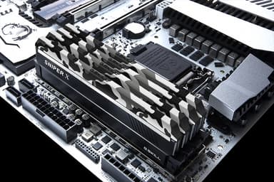 G.Skill Sniper X muistimoduuli 32 GB 4 x 8 GB DDR4 3200 MHz