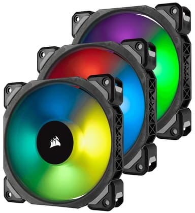 Corsair ML120 PRO Tietokonekotelo Tuuletin 12 cm