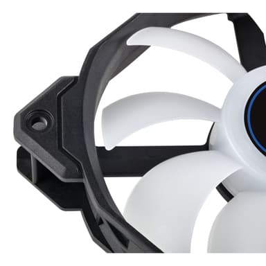 Corsair Air AF120 Tietokonekotelo Jäähdytin 12 cm Musta