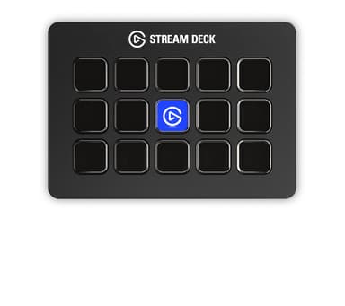 Elgato Stream Deck MK.2 ohjain