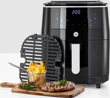 OBH Nordica Easy Fry Steam Airfryer FW2018S0
