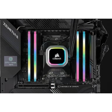 Corsair Vengeance CMH16GX4M2E3200C16 muistimoduuli 16 GB 2 x 8 GB DDR4 3200 MHz