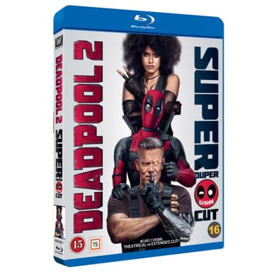 Deadpool 2 (Blu-ray)