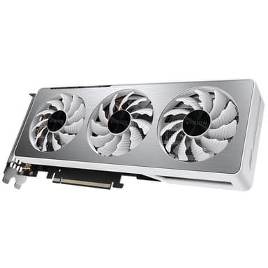 Gigabyte GeForce RTX 3060 Ti VISION 8G NVIDIA 8 GB GDDR6
