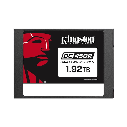 Kingston Technology DC450R 2.5" 1920 GB Serial ATA III 3D TLC