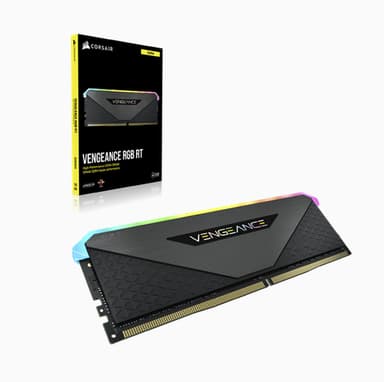 Corsair Vengeance CMN32GX4M2Z3200C16 muistimoduuli 32 GB 2 x 16 GB DDR4 3200 MHz