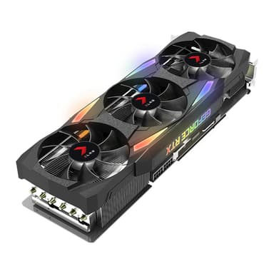 PNY VCG308010LTFXMPB näytönohjain NVIDIA GeForce RTX 3080 10 GB GDDR6X