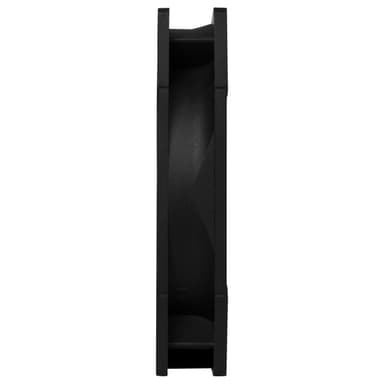 ARCTIC F14 PWM Tietokonekotelo Tuuletin 14 cm Musta, Valkoinen