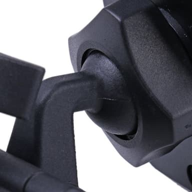 Universal Cd slot / Matkapuhelimen pidike liitäntä - Magneetti