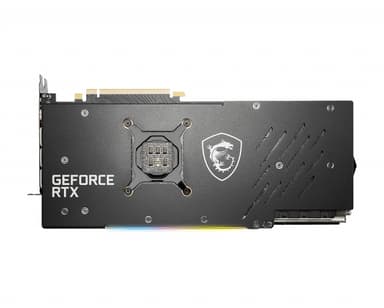 MSI RTX 3080 GAMING Z TRIO 10G LHR näytönohjain NVIDIA GeForce RTX 3080 10 GB GDDR6X