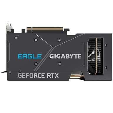 Gigabyte RTX 3060 Ti EAGLE 8G (rev. 2.0) NVIDIA GeForce RTX 3060 Ti 8 GB GDDR6