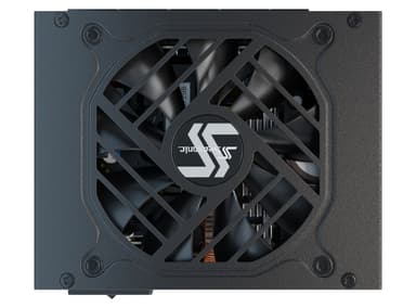 Seasonic FOCUS-SPX-750 virtalähdeyksikkö 750 W 20+4 pin ATX CFX Musta