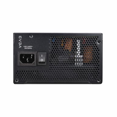 EVGA SuperNOVA 550 GT virtalähdeyksikkö 550 W 24-pin ATX ATX Musta