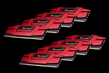 G.Skill 8GB 3200MHz muistimoduuli 64 GB 8 x 8 GB DDR4 ECC