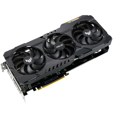 ASUS TUF Gaming TUF-RTX3060TI-8G-V2-GAMING NVIDIA GeForce RTX 3060 Ti 8 GB GDDR6