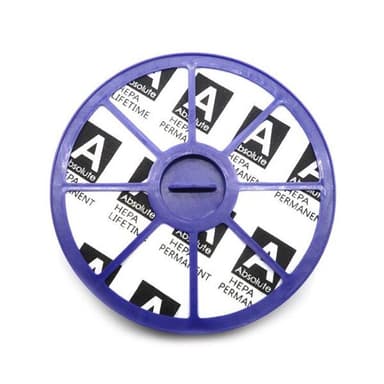 HEPA-suodatin Dyson DC05 / DC08 / DC19 / DC20 / DC21 /DC29