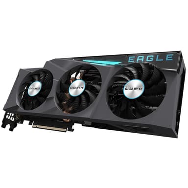 Gigabyte GV-N308TEAGLE OC-12GD näytönohjain NVIDIA GeForce RTX 3080 Ti 12 GB GDDR6X