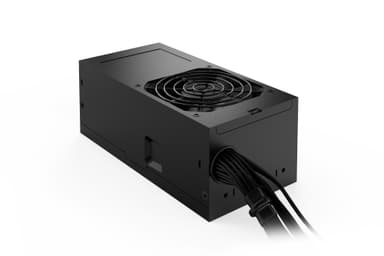 be quiet! TFX POWER 3 300W Bronze virtalähdeyksikkö 20+4 pin ATX Musta