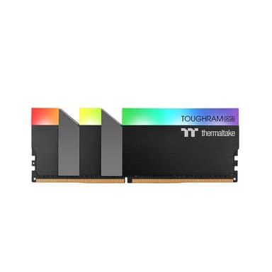 Thermaltake TOUGHRAM RGB muistimoduuli 16 GB 2 x 8 GB DDR4 3600 MHz