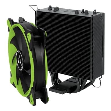 ARCTIC Freezer 33 eSports ONE Suoritin Jäähdytin 12 cm Musta, Vihreä