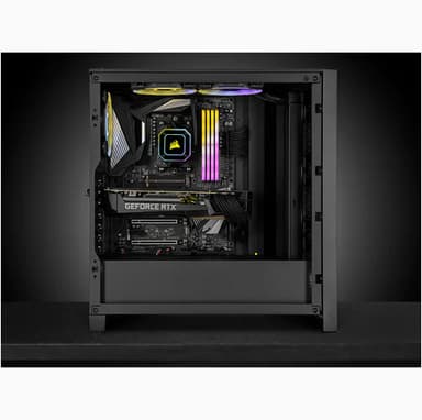 Corsair Vengeance CMG8GX4M1E3200C16 muistimoduuli 8 GB 1 x 8 GB DDR4 3200 MHz