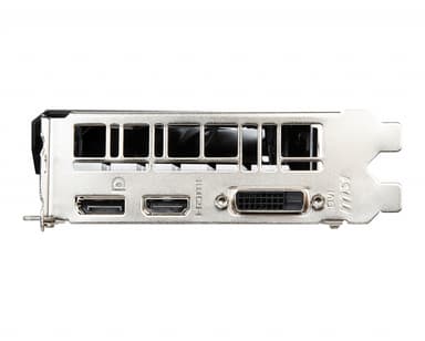 MSI GeForce GTX 1650 D6 AERO ITX OCV1 NVIDIA 4 GB GDDR6