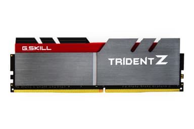 G.Skill 16GB DDR4 muistimoduuli 4 x 4 GB 3200 MHz
