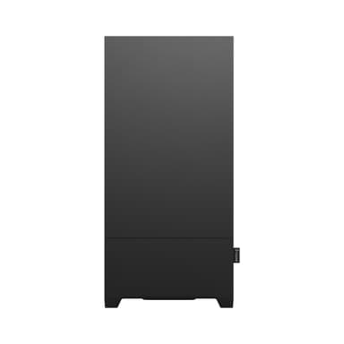 Fractal Pop Silent PC-kotelo (musta)
