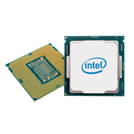 Intel Xeon E-2224G suoritin 3,5 GHz 8 MB Smart Cache Laatikko