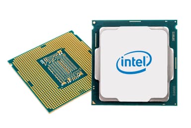 Intel Xeon E-2224G suoritin 3,5 GHz 8 MB Smart Cache Laatikko