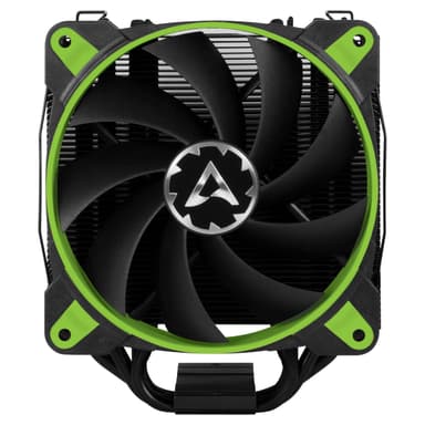 ARCTIC Freezer 33 eSports ONE Suoritin Jäähdytin 12 cm Musta, Vihreä