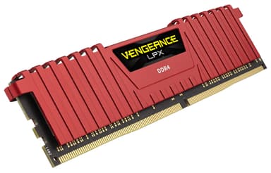 Corsair 32GB DDR4-2666 muistimoduuli 2 x 16 GB 2666 MHz