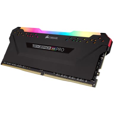 Corsair Vengeance CMW16GX4M1Z3600C18 muistimoduuli 16 GB DDR4 3600 MHz