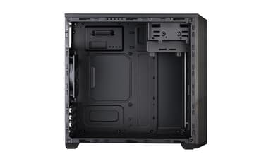 Cooler Master MasterBox Lite 3 Mini Tower Musta