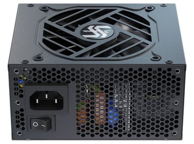 Seasonic FOCUS-SPX-750 virtalähdeyksikkö 750 W 20+4 pin ATX CFX Musta
