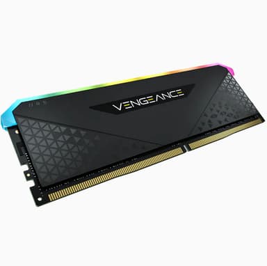 Corsair Vengeance CMG8GX4M1E3200C16 muistimoduuli 8 GB 1 x 8 GB DDR4 3200 MHz