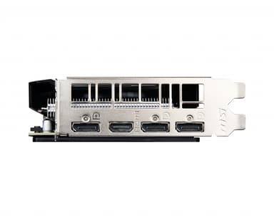 MSI GeForce RTX 2060 VENTUS GP OC NVIDIA 6 GB GDDR6