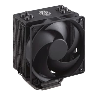 Cooler Master Hyper 212 Black Edition with LGA1700 Suoritin Ilmanjäähdytin 12 cm Musta