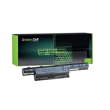 Green Cell kannettavan akku Acer Aspire 5740G 5741G 5742G 5749Z 5750G 5755G