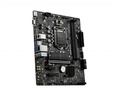 MSI B560M-A PRO emolevy Intel B560 LGA 1200 mikro ATX