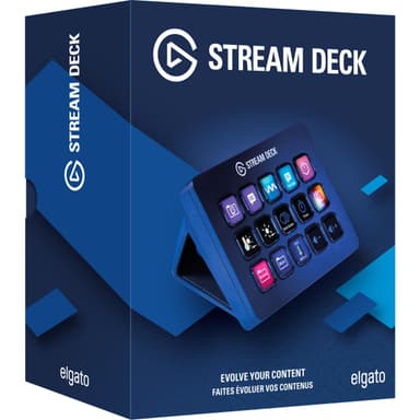 Elgato Stream Deck MK.2 ohjain