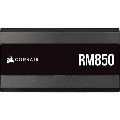 Corsair RM850 virtalähdeyksikkö 850 W 24-pin ATX ATX Musta