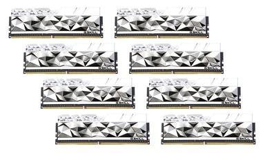 32Go G.SKILL Trident Z Royal DDR4 3600MHz CL16 (2x16Go) RAM PC - Occasion TB
