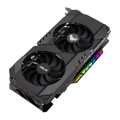 ASUS 90YV0HM5-M0NA00 näytönohjain NVIDIA GeForce RTX 3050 8 GB GDDR6