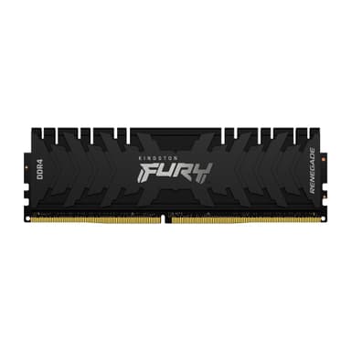 Kingston Technology FURY Renegade muistimoduuli 128 GB 4 x 32 GB DDR4 3600 MHz