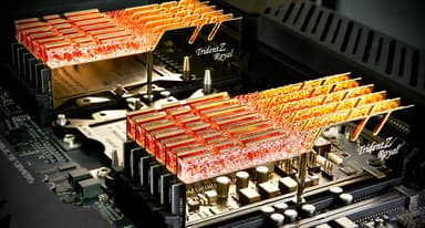 G.Skill Trident Z Royal F4-3600C14Q-32GTRGB muistimoduuli 32 GB 4 x 8 GB DDR4 3600 MHz
