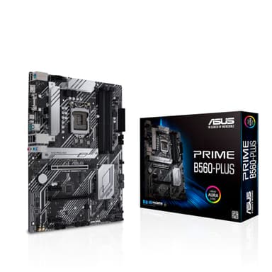 ASUS PRIME B560-PLUS Intel B560 LGA 1200 ATX