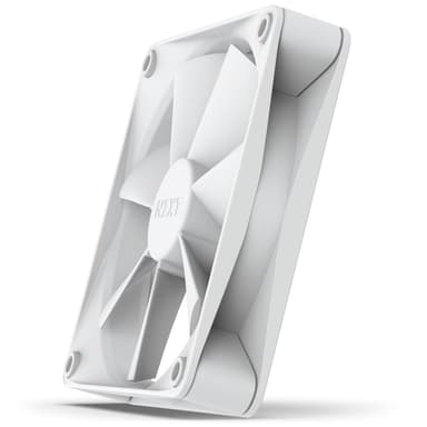 NZXT F120Q Tietokonekotelo Tuuletin 12 cm Valkoinen 1 kpl