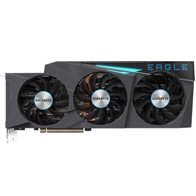 Gigabyte GeForce RTX 3080 EAGLE OC 10G rev. 2.0 NVIDIA 10 GB GDDR6X